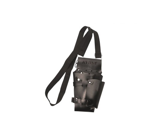 Kyone Scharen Holster Zwart