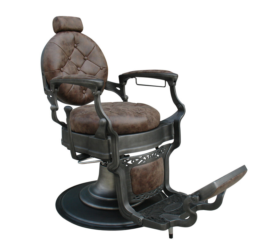 Barberchair Clint Vintage Brown