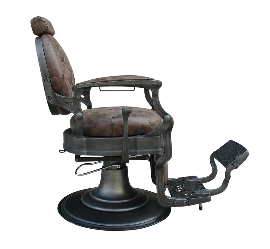 Barberchair Clint Vintage Brown