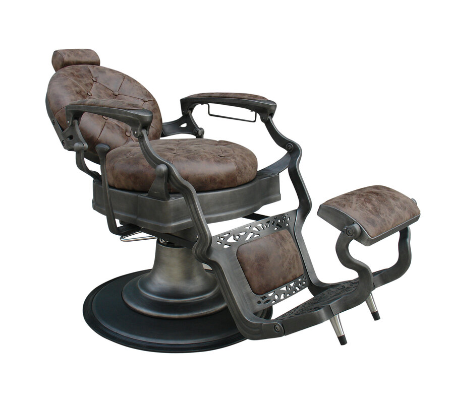 Barberchair Clint Vintage Brown