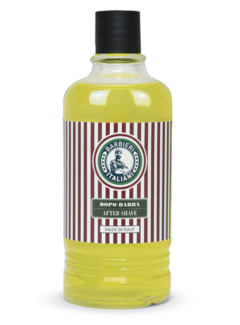 Barbieri Italiani Aftershave Lotion Bergamot 400ml