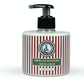 Barbieri Italiani Scheer Creme 300ml