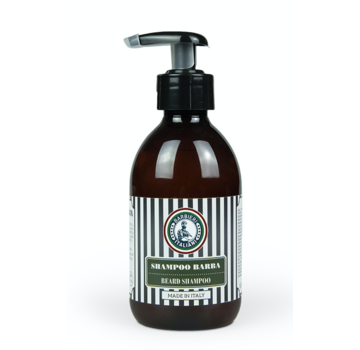 Barbieri Italiani Baard Shampoo 250ml