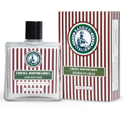 Barbieri Italiani Aftershave Cream Agrumi di Sicilia