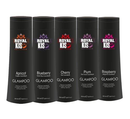 Royal KIS  Glamwash 250ml