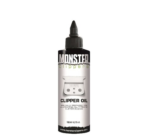 Monster Clippers Tondeuse Olie 100ml