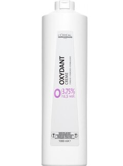 L'Oréal Professionnel Oxidatie Creme 3,75% -  1000ml