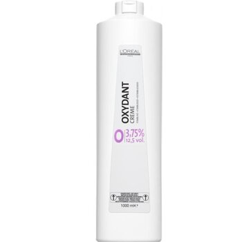 L'Oréal Professionnel Oxidatie Creme 3,75% -  1000ml