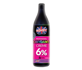 RONNEY Professional Oxydant Creme 1000ml  6%  ( 20 Vol.)