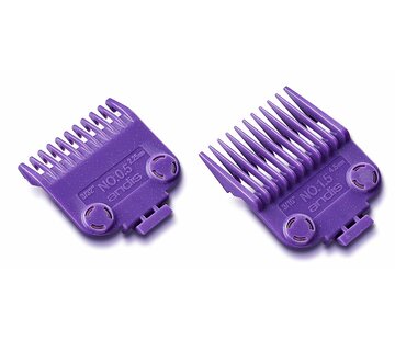 Andis Master Magnetic Comb Set 2,25-4,5mm