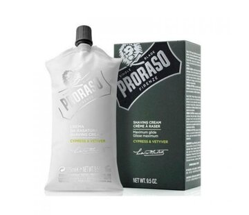 Proraso Shaving Cream Cypress & Vetyver 275ml