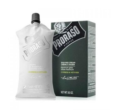 Proraso Shaving Cream Cypress & Vetyver 275ml