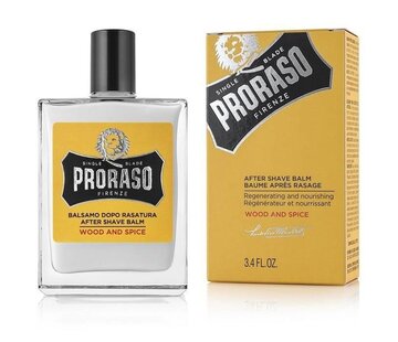 Proraso After Shave Balm Wood and Spice 100ml