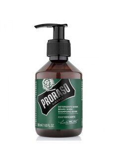 Proraso Beard Wash Refreshing 200ml