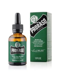 Proraso Beard Oil Refreshing