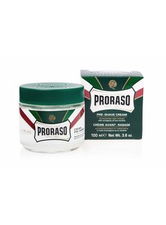 Proraso Pre Shave Cream Refreshing 100ml