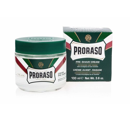 Proraso Pre Shave Cream Refreshing 100ml