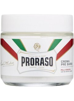 Proraso Pre Shave Cream Anti Irritatie 100ml