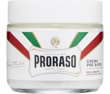 Proraso Pre Shave Cream Anti Irritatie 100ml