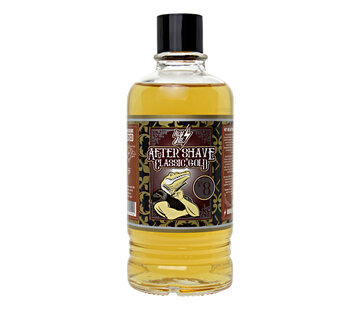 Hey Joe! After Shave No. 8 Classic Gold 400ml