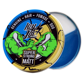 Hey Joe! Super Strong & Matt Pomade 50+50ml