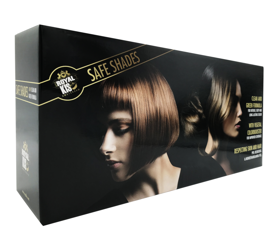 SafeShades Actie Verf Pakket!