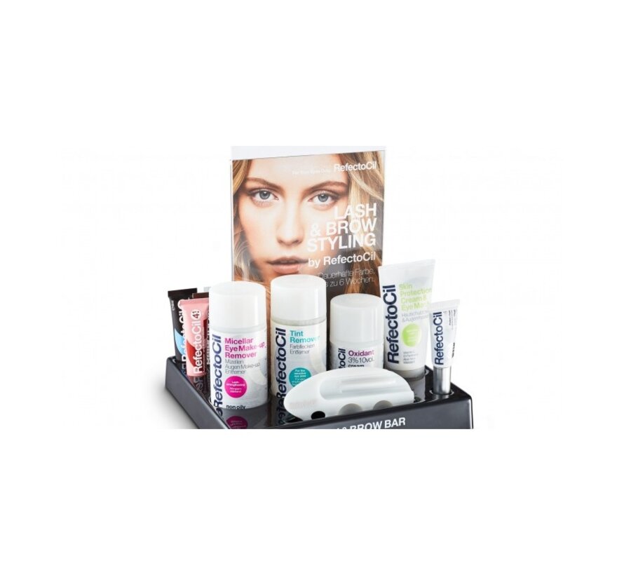 Lash & Brow Bar