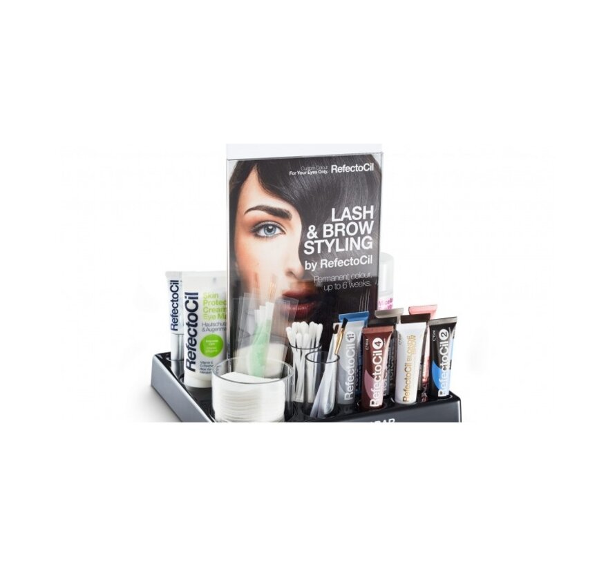 Lash & Brow Bar