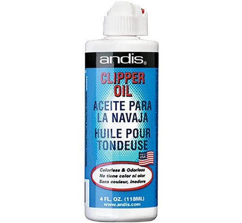 Andis Clipper Oil 118ml