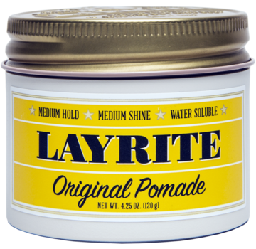 Layrite Original Pomade 120g