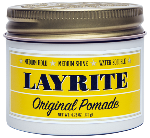 Layrite Original Pomade 120g