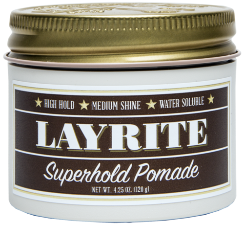 Layrite Original Super Hold Pomade 120g