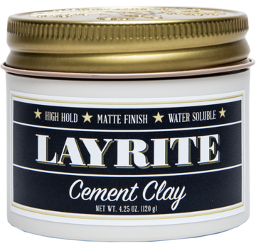 Layrite Original Cement Clay 120g