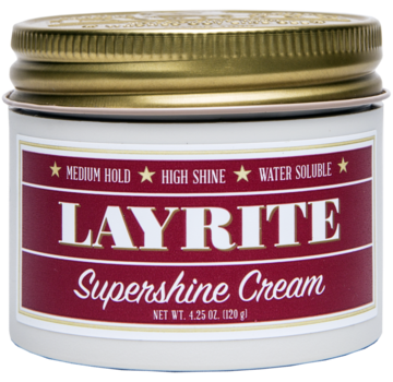 Layrite Original Supershine Cream 120g