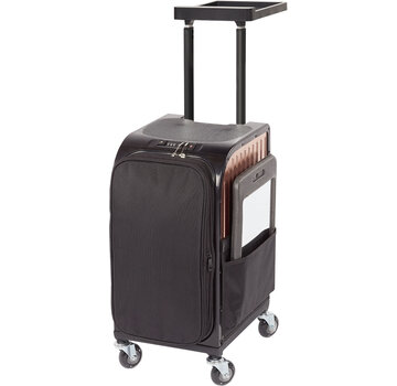 Sibel Rollercoaster Stoolcase  Rosé Goud