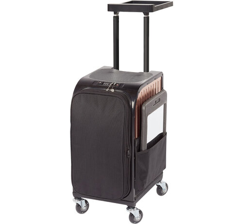 Sibel Rollercoaster Stoolcase  Rosé Goud