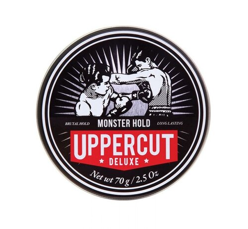 UPPERCUT DELUXE Monster Hold Pomade 70g