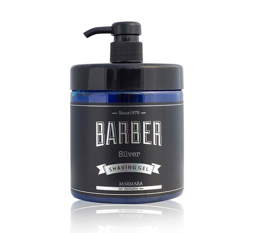 MARMARA BARBER Silver Shaving Gel 1000ml