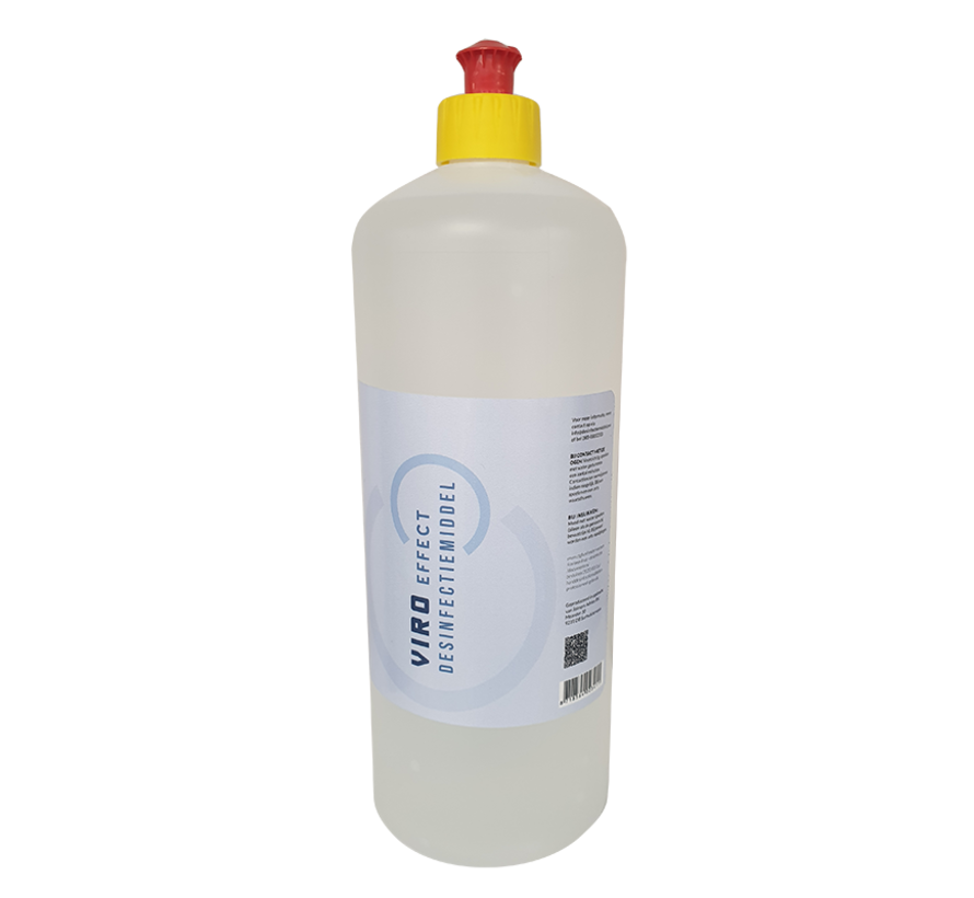 Viro Effect Desinfectiemiddel 1 Liter