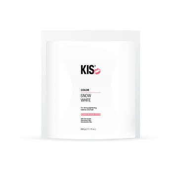 KIS Snow White Bleach 500gram