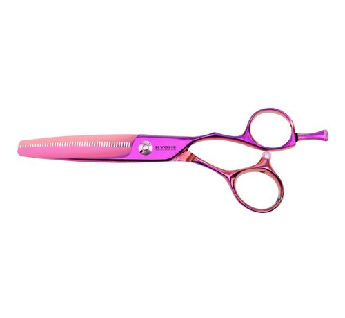 Kyone 610CCT Coupeschaar Pink