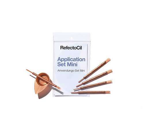 Refectocil  Application Set Mini - 5 stuks