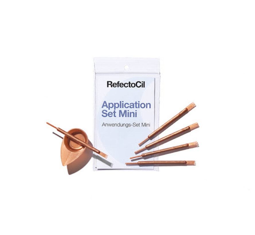 Application Set Mini - 5 stuks