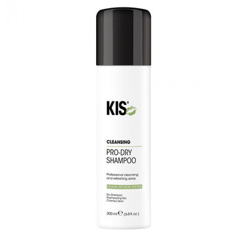 KIS Pro Dry Shampoo 200ml