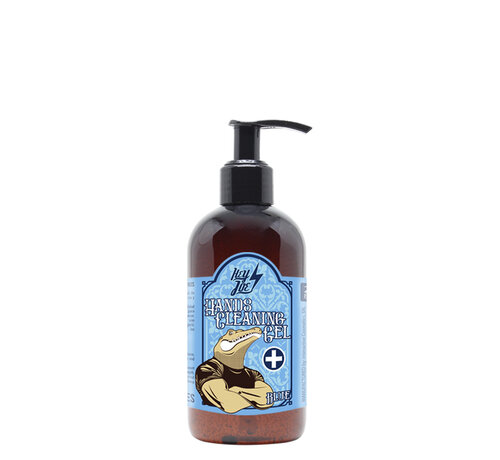 Hey Joe! Hands Cleaning Gel 250ml Blue