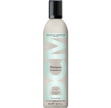 DCM Energising shampoo 300 ml