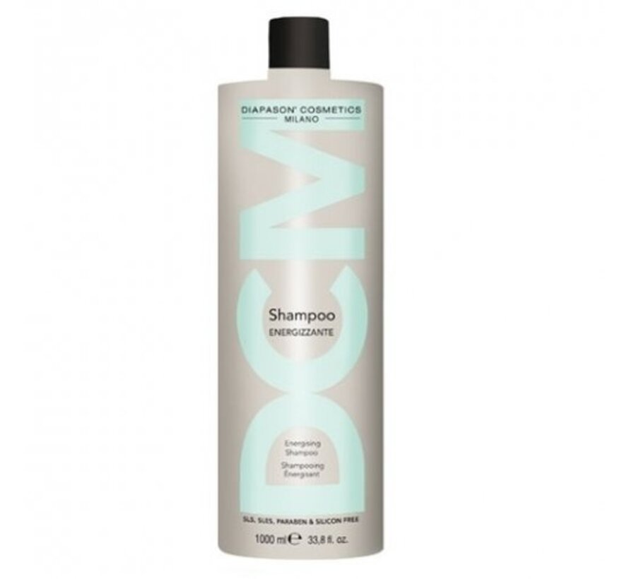 Energising shampoo 1000 ml