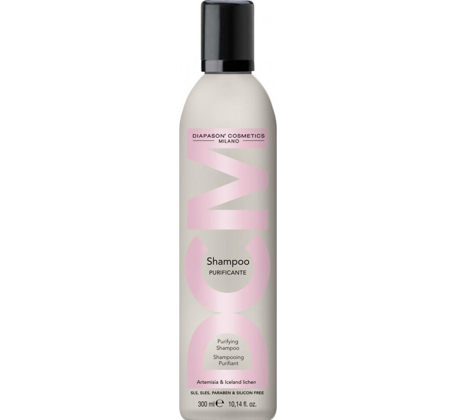 Purifying shampoo 300 ml