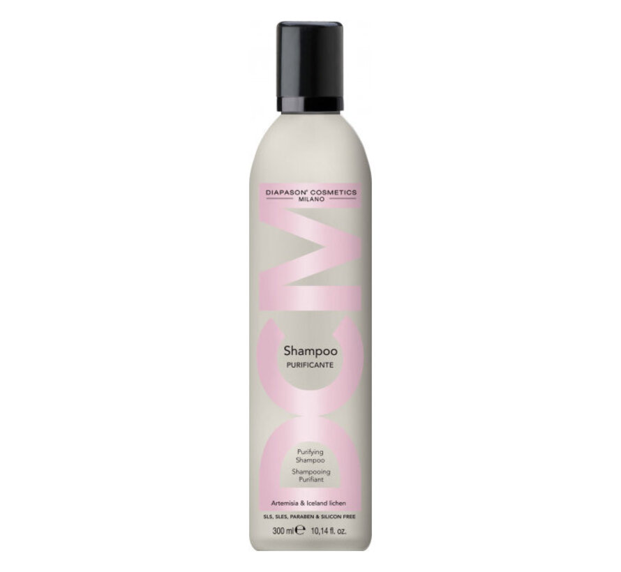 Purifying shampoo 300 ml