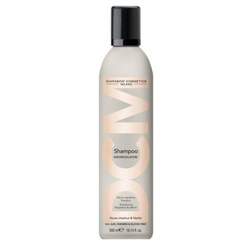 DCM Sebum-regulating shampoo 300 ml